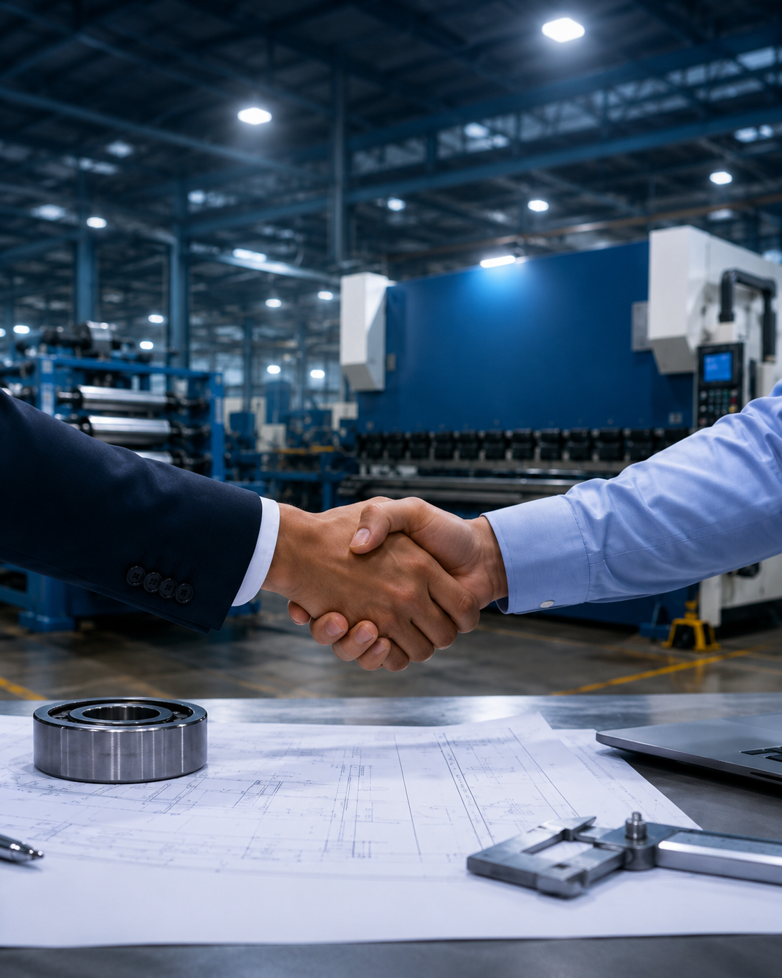 Manufacturing Industry