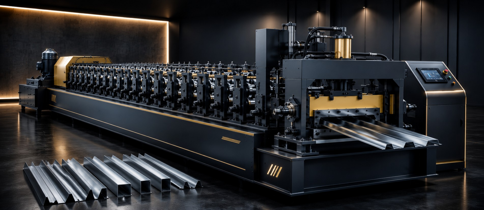 Precision Roll Forming Technology